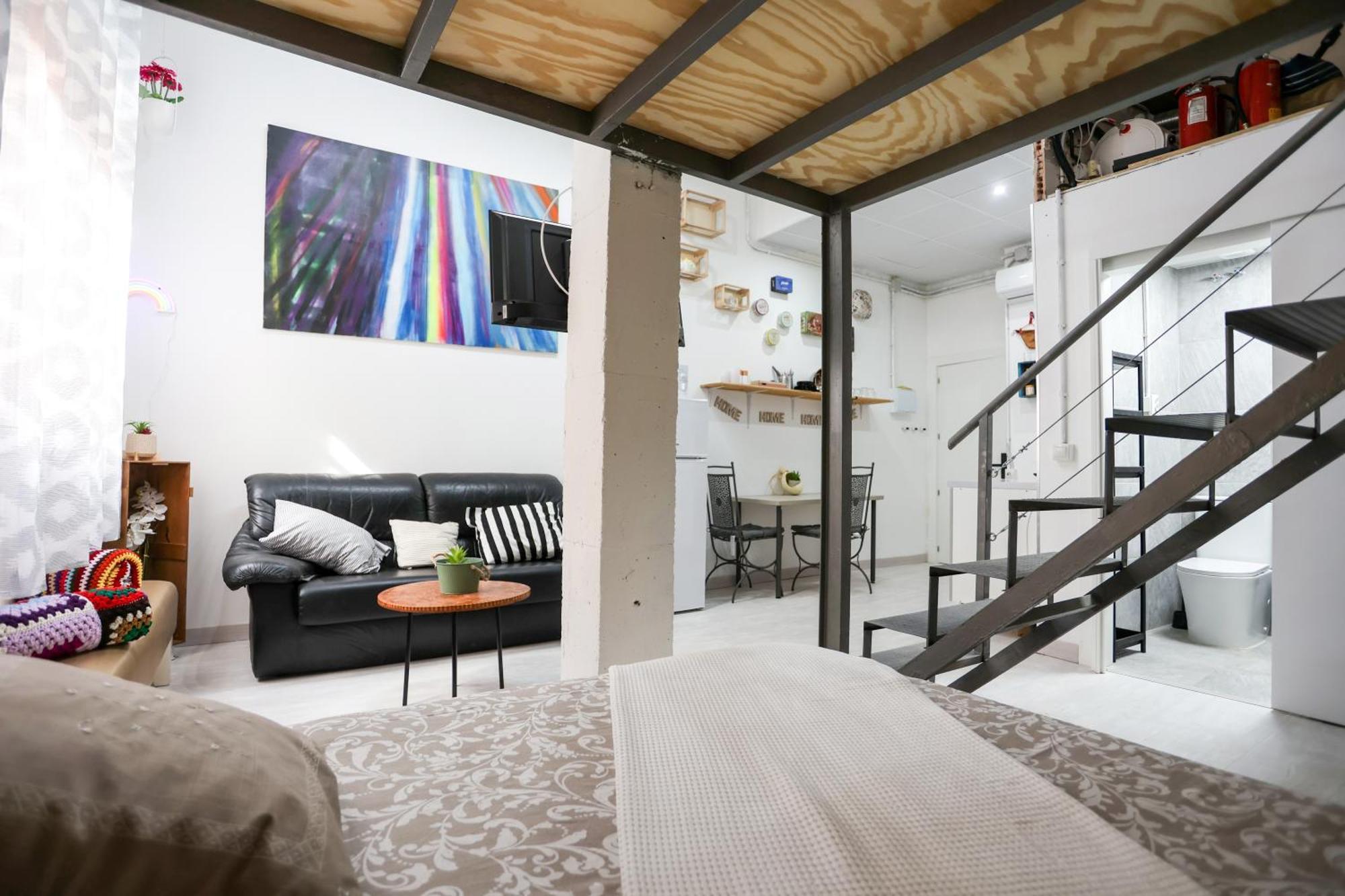 Apartament Cross *