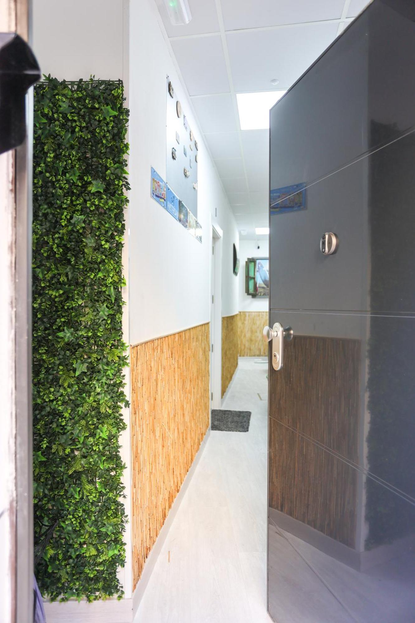 Apartament Cross Malaga