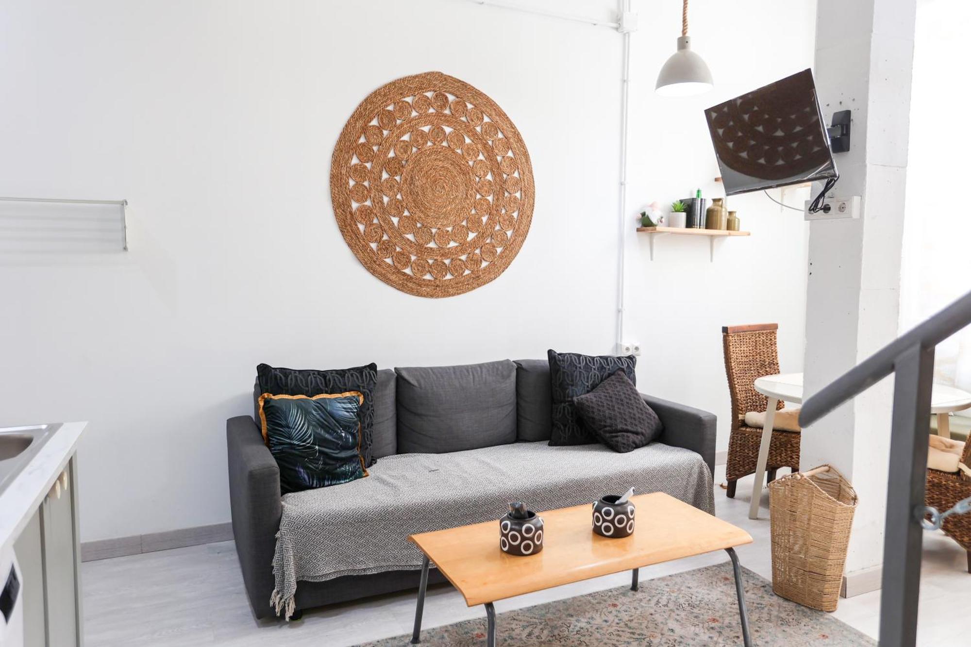 Apartament Cross Malaga