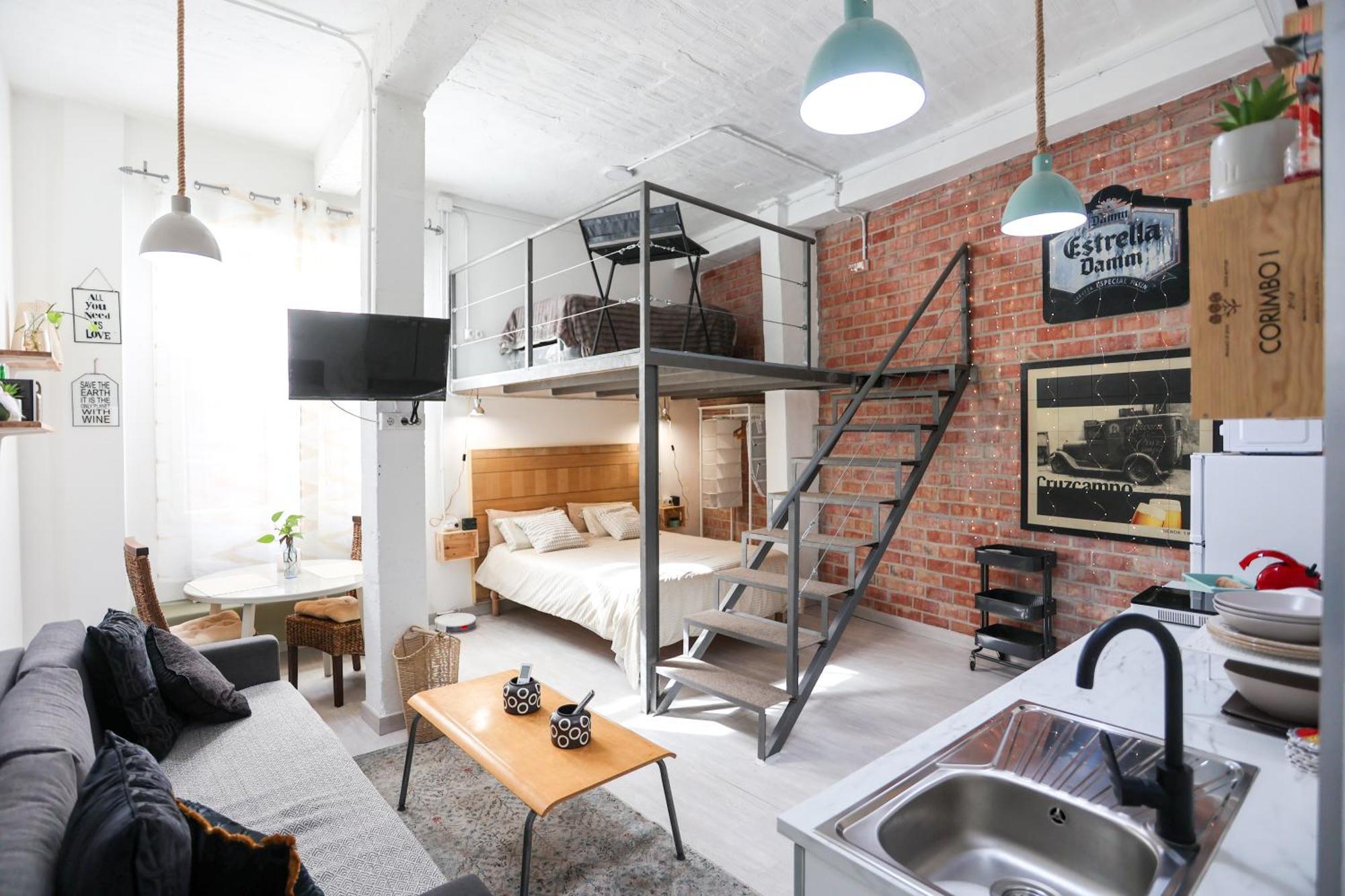 Apartament Cross *