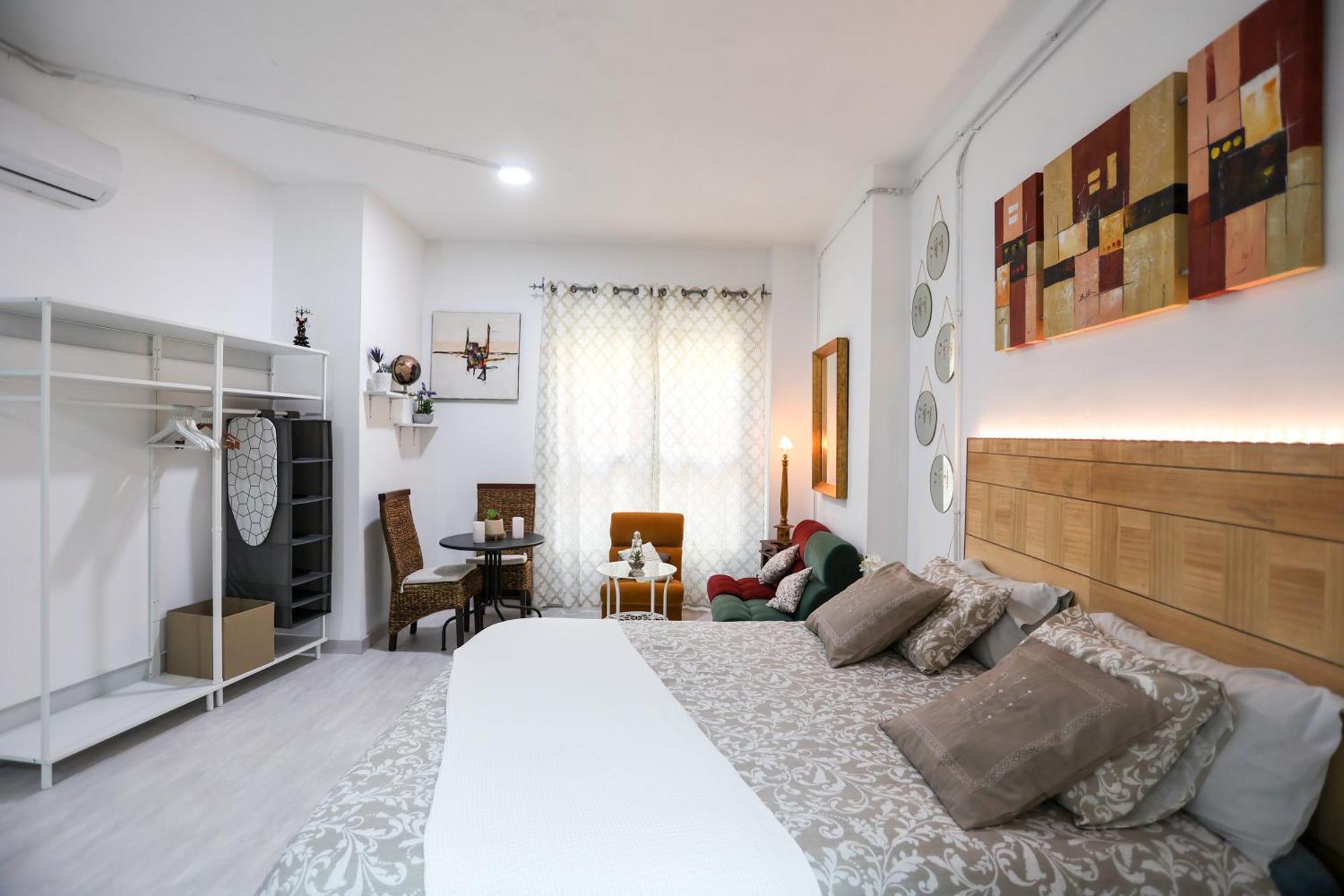 Cross Apartament Malaga